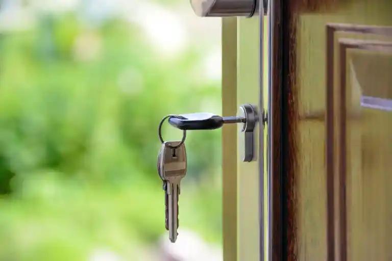 Door Lock Installation