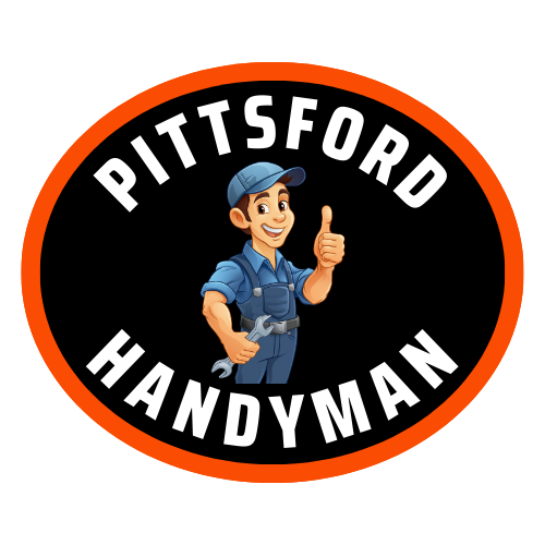 pittsford handyman logo